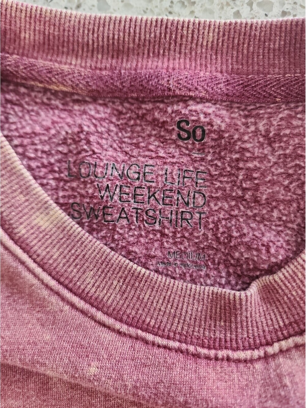 Sweatshirt - Picture 4 of 8